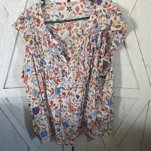 Old Navy short sleeve blouse